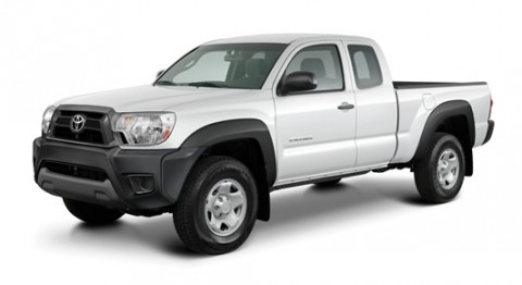 Toyota Tacoma 4x4 Access Cab