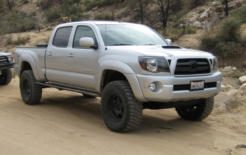 Toyota Tacoma 4x4 Double Cab