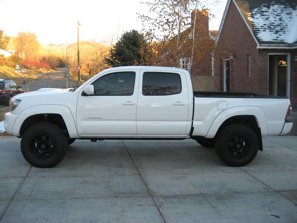Toyota Tacoma 4x4 Double Cab