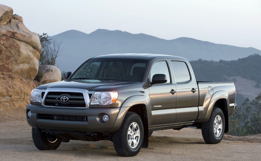 Toyota Tacoma 4x4 Double Cab