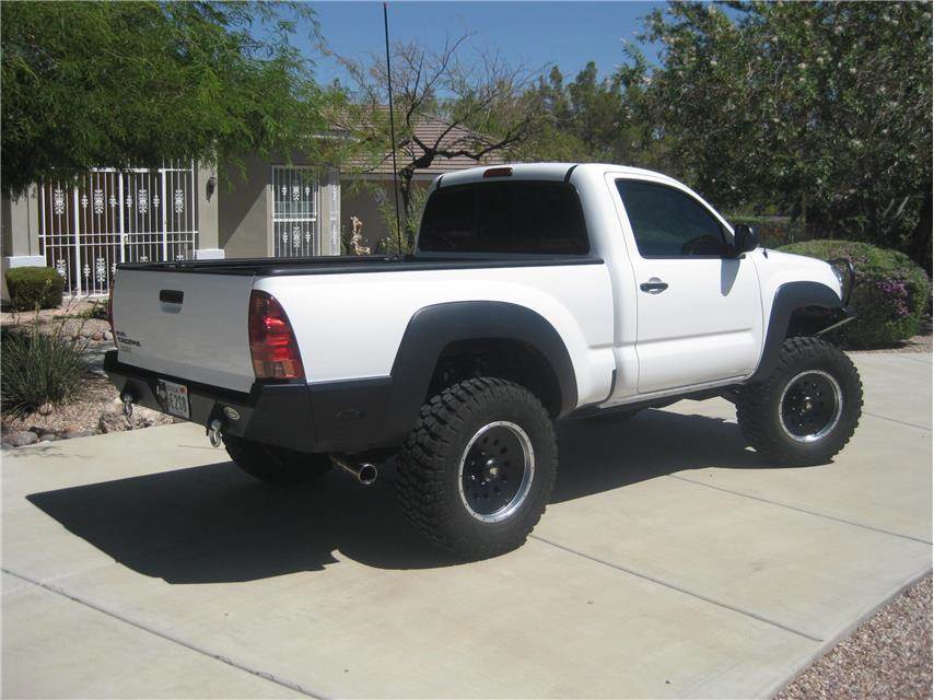 Toyota Tacoma 4x4 Regular Cab