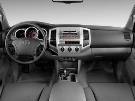 Toyota Tacoma 4x4 Regular Cab