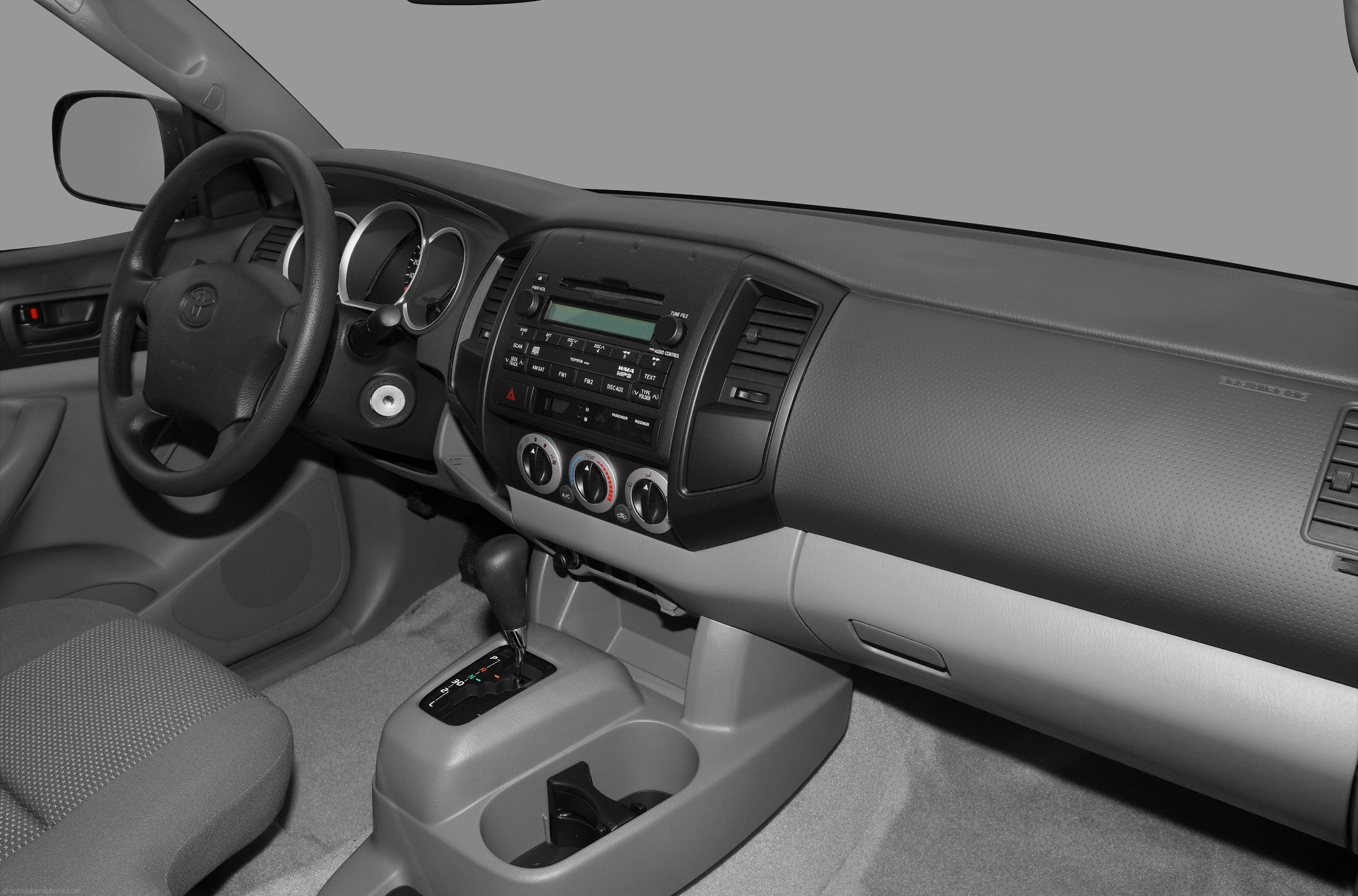 Toyota Tacoma 4x4 Regular Cab