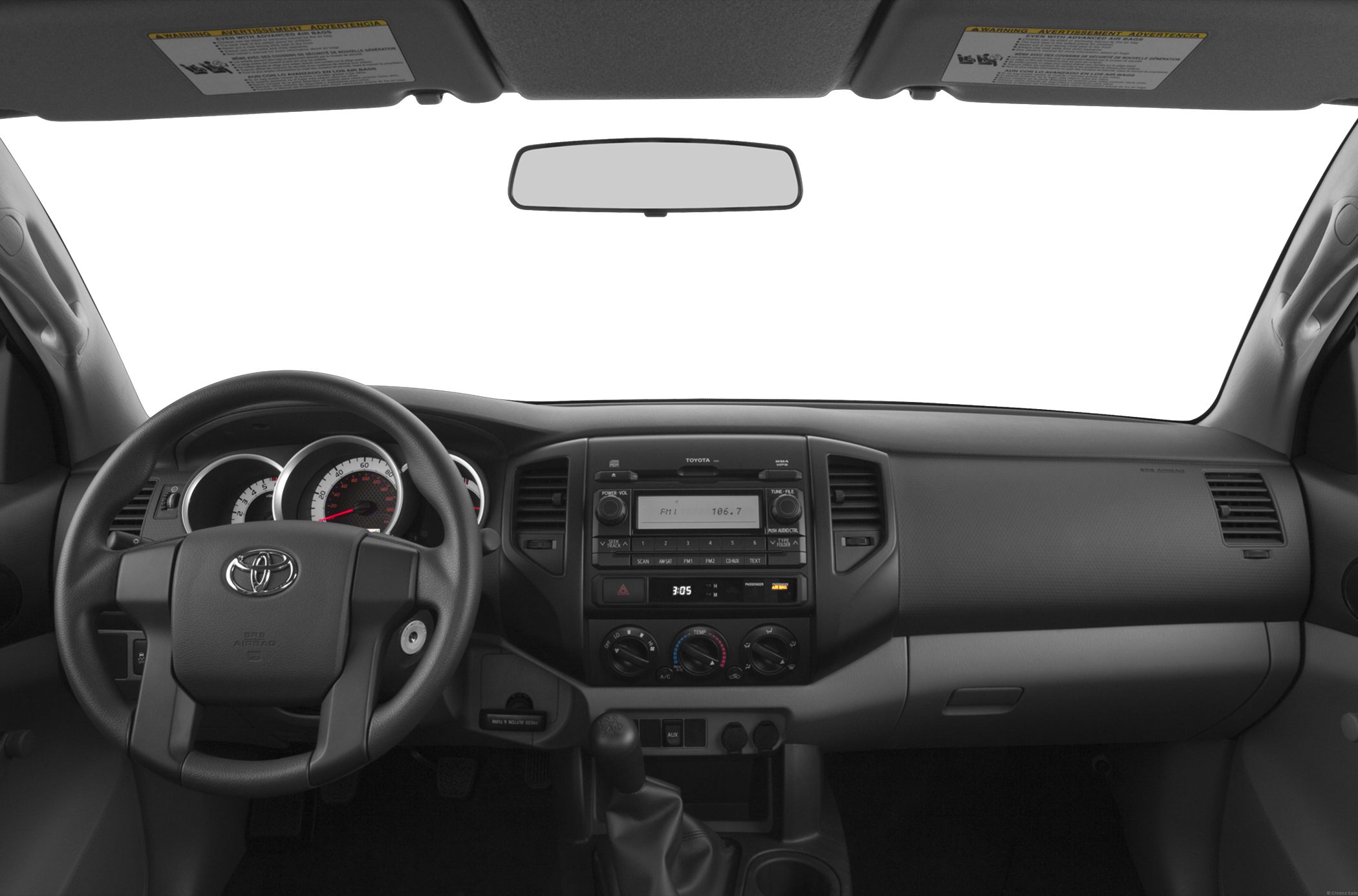 Toyota Tacoma 4x4 Regular Cab