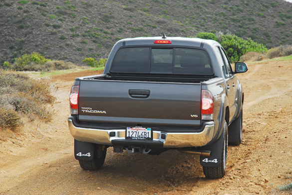 Toyota Tacoma 4x4