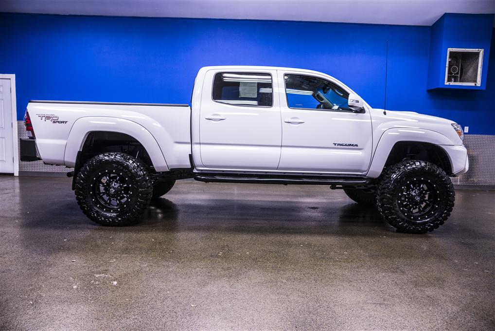Toyota Tacoma 4x4