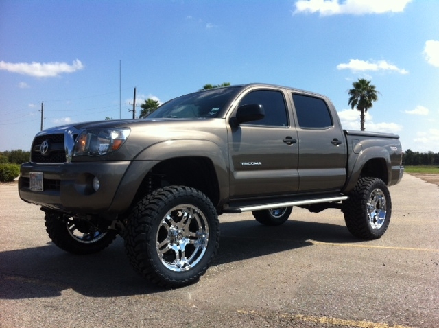 Toyota Tacoma 4x4 Toyota Tacoma 4x4