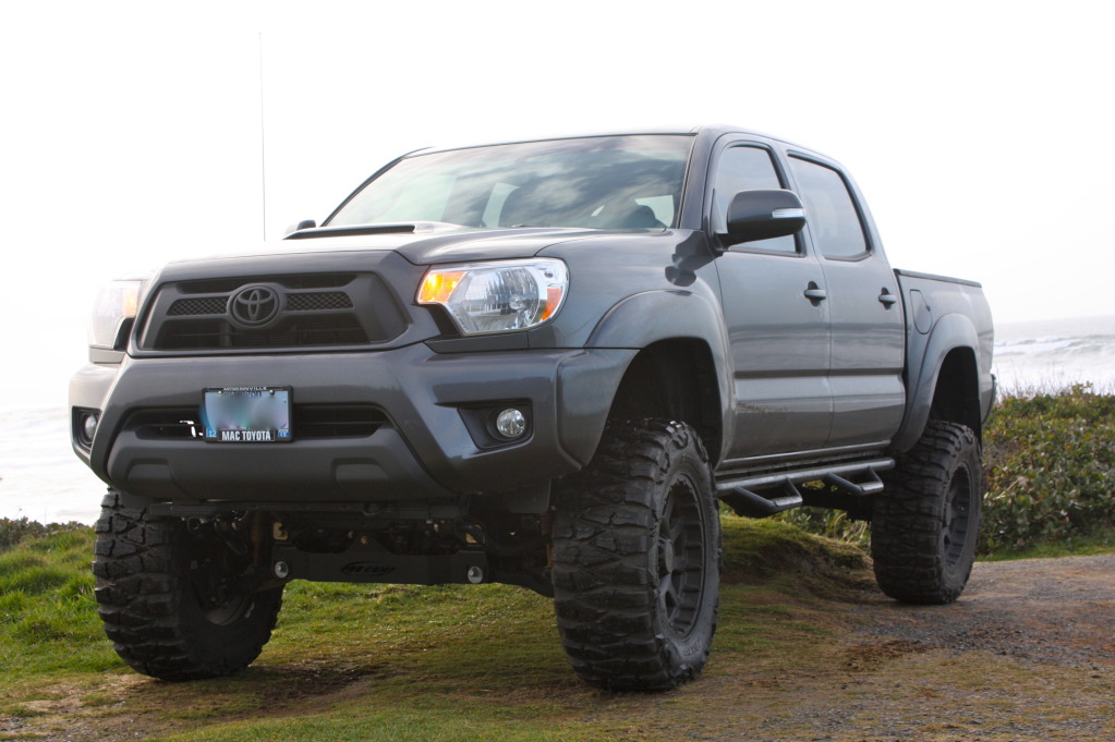 Toyota Tacoma 4x4