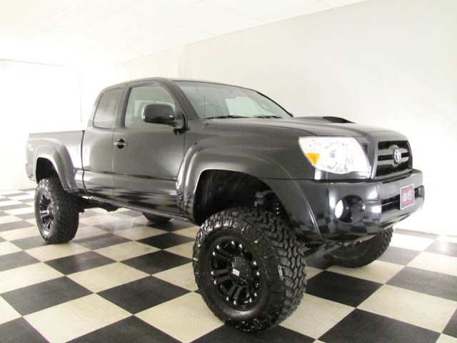 Toyota Tacoma 4x4