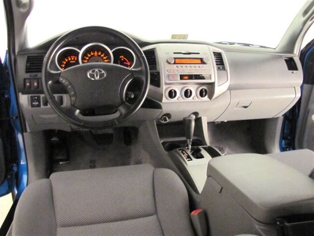 Toyota Tacoma 4x4