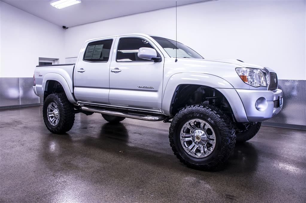 Toyota Tacoma 5 Speed Manual