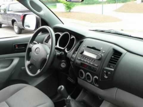 Toyota Tacoma 5 Speed Manual