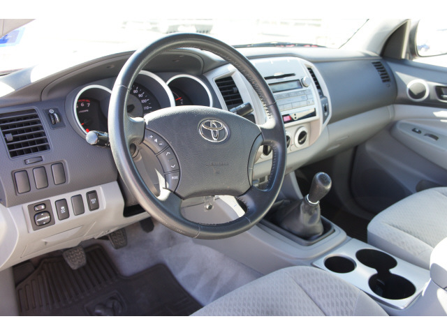 Toyota Tacoma 5 Speed Manual