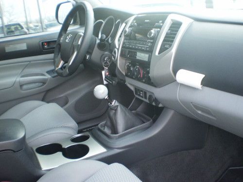 Toyota Tacoma 5 Speed Manual