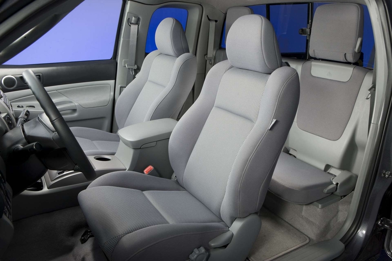 Toyota Tacoma 5 Speed Manual