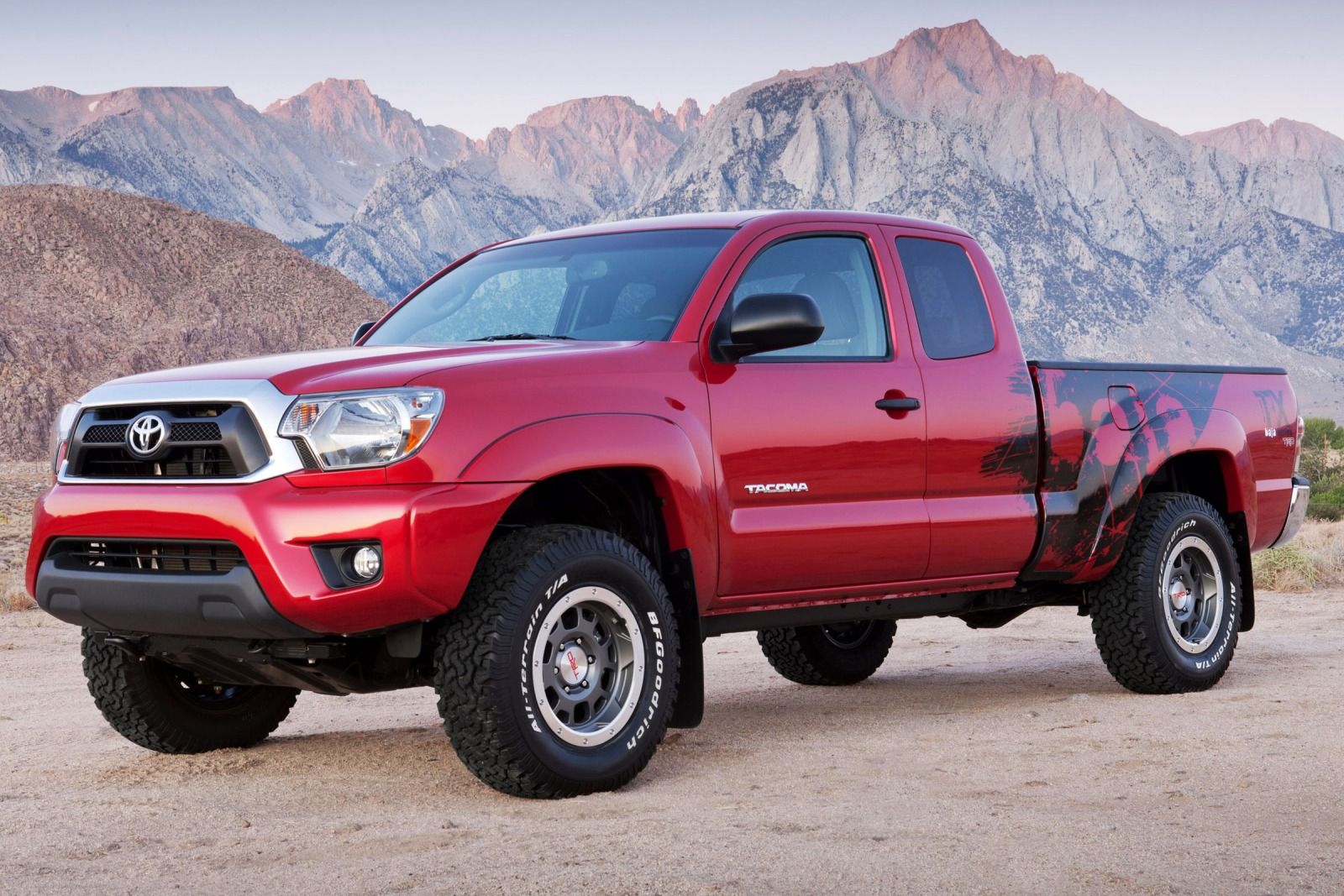 Toyota Tacoma
