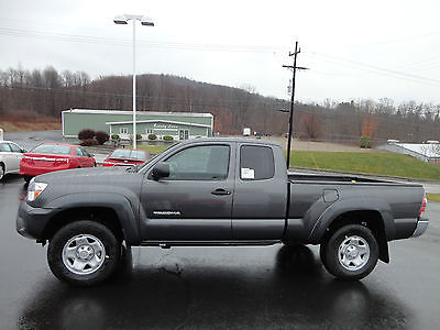 Toyota Tacoma 6 Cylinder