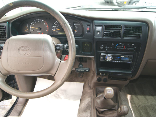 Toyota Tacoma 6 Cylinder Toyota Tacoma 6 Cylinder
