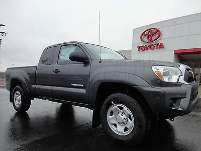 Toyota Tacoma 6 Cylinder