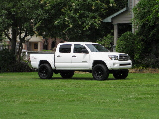 Toyota Tacoma 6 Speed Manual