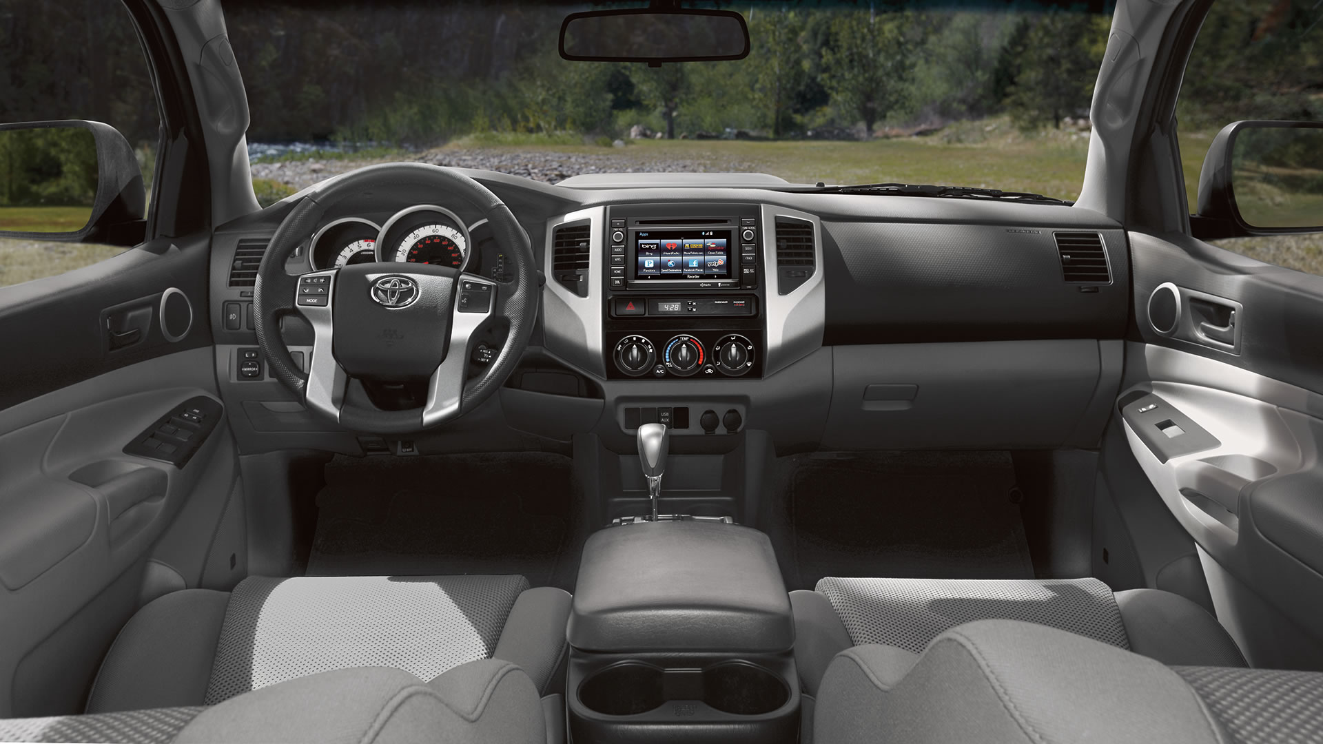 Toyota Tacoma 6 Speed Manual
