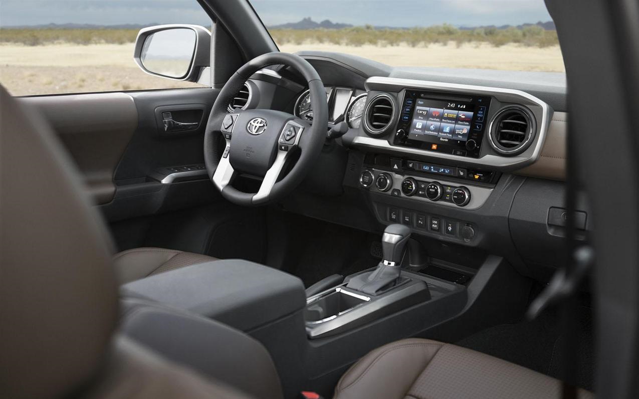 Toyota Tacoma 6 Speed Manual