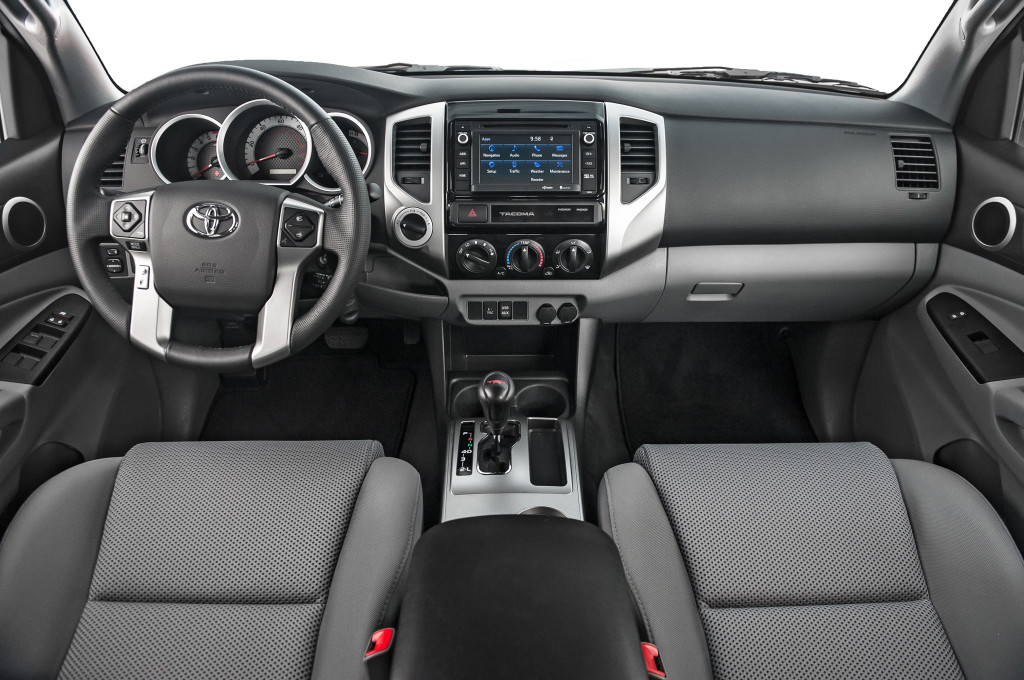 Toyota Tacoma 6 Speed