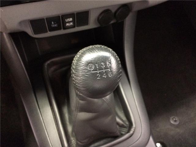 Toyota Tacoma 6 Speed