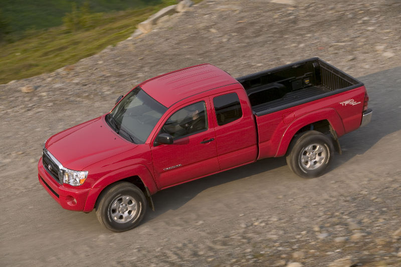 Toyota Tacoma Access Cab 4x4
