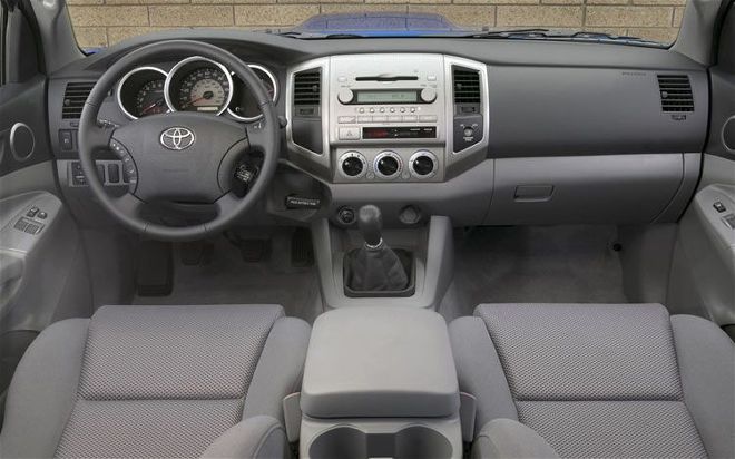 Toyota Tacoma Access Cab 4x4