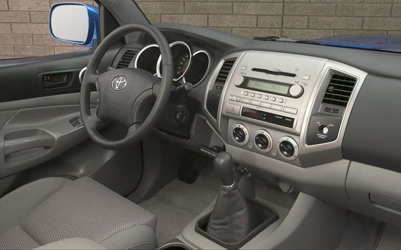 Toyota Tacoma Access Cab 4x4