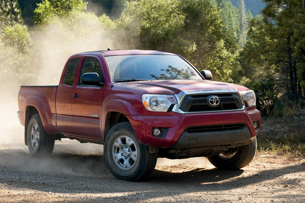 Toyota Tacoma Access Cab 4x4
