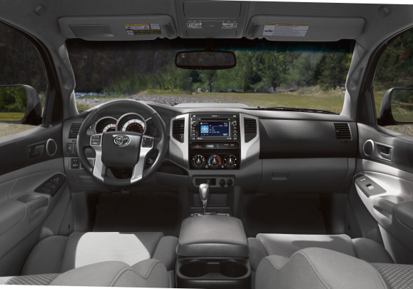 Toyota Tacoma Access Cab 4x4
