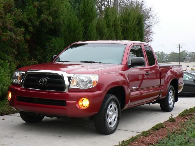 Toyota Tacoma Access Cab