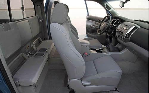Toyota Tacoma Access Cab