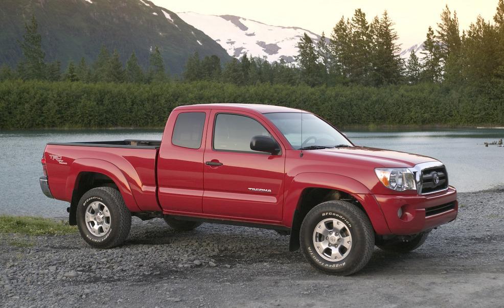 Toyota Tacoma Access Cab