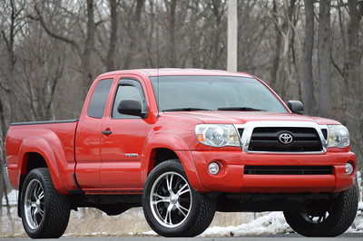 Toyota Tacoma Access Cab