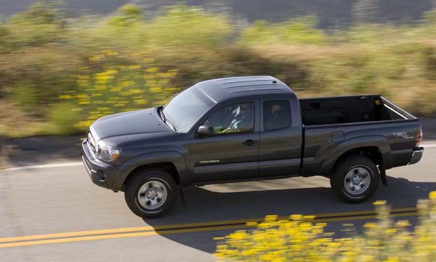 Toyota Tacoma Access