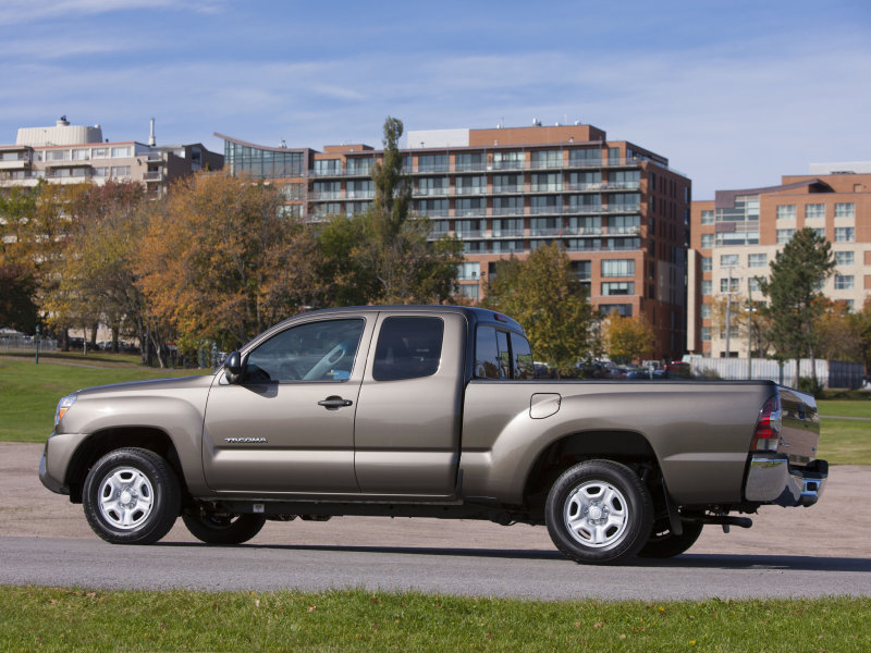 Toyota Tacoma Access Toyota Tacoma Access