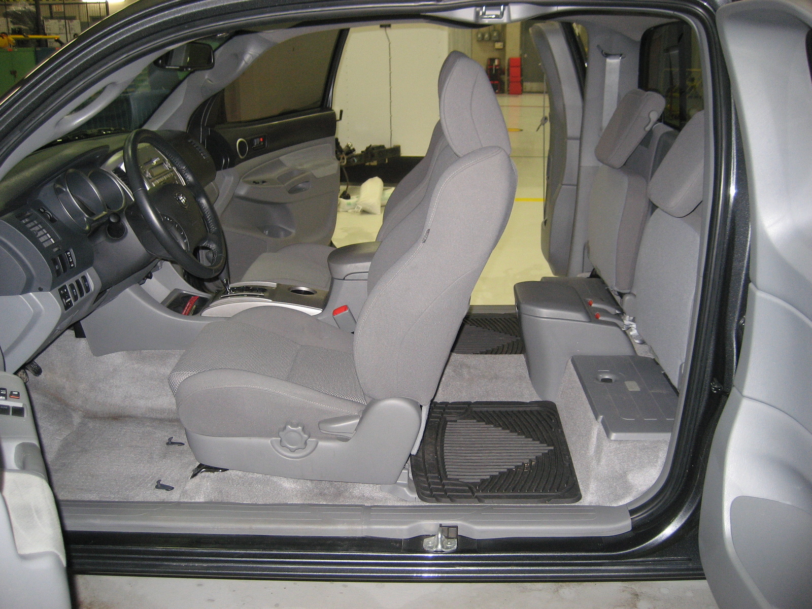 Toyota Tacoma Access