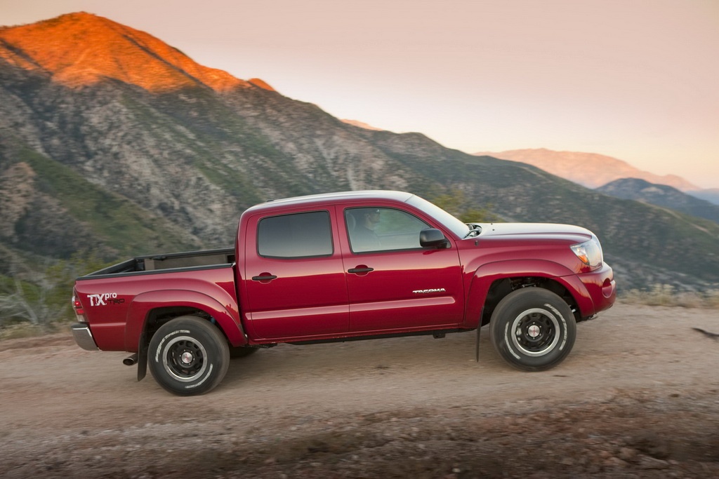 Toyota Tacoma Automatic