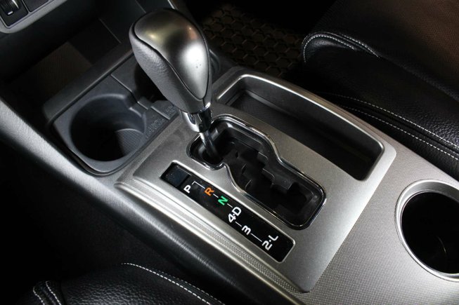 Toyota Tacoma Automatic