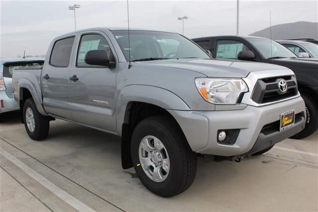 Toyota Tacoma Automatic