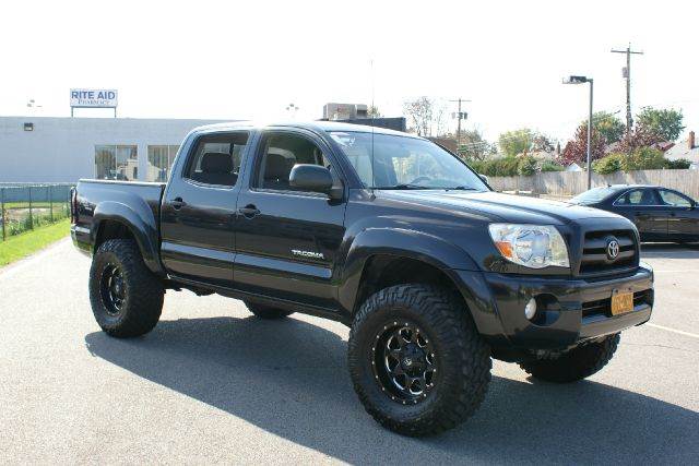 Toyota Tacoma Automatic