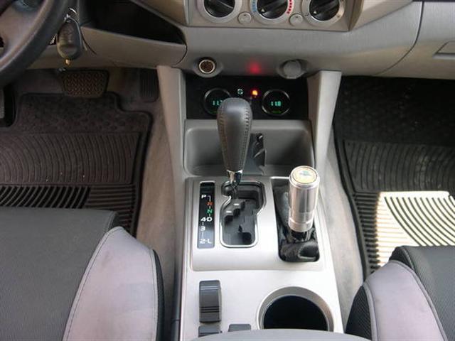 Toyota Tacoma Automatic