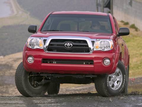 Toyota Tacoma Awd