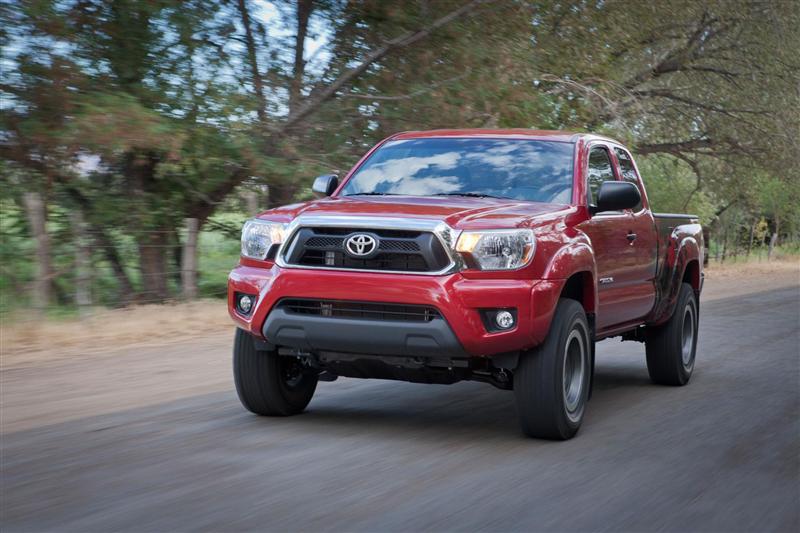 Toyota Tacoma Baja Edition