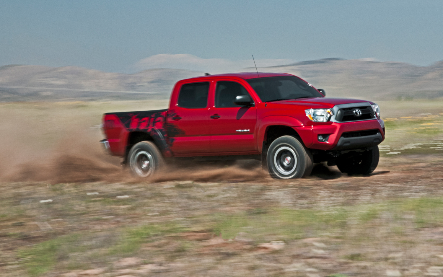 Toyota Tacoma Baja Edition