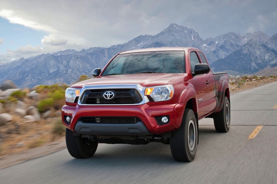 Toyota Tacoma Baja Edition