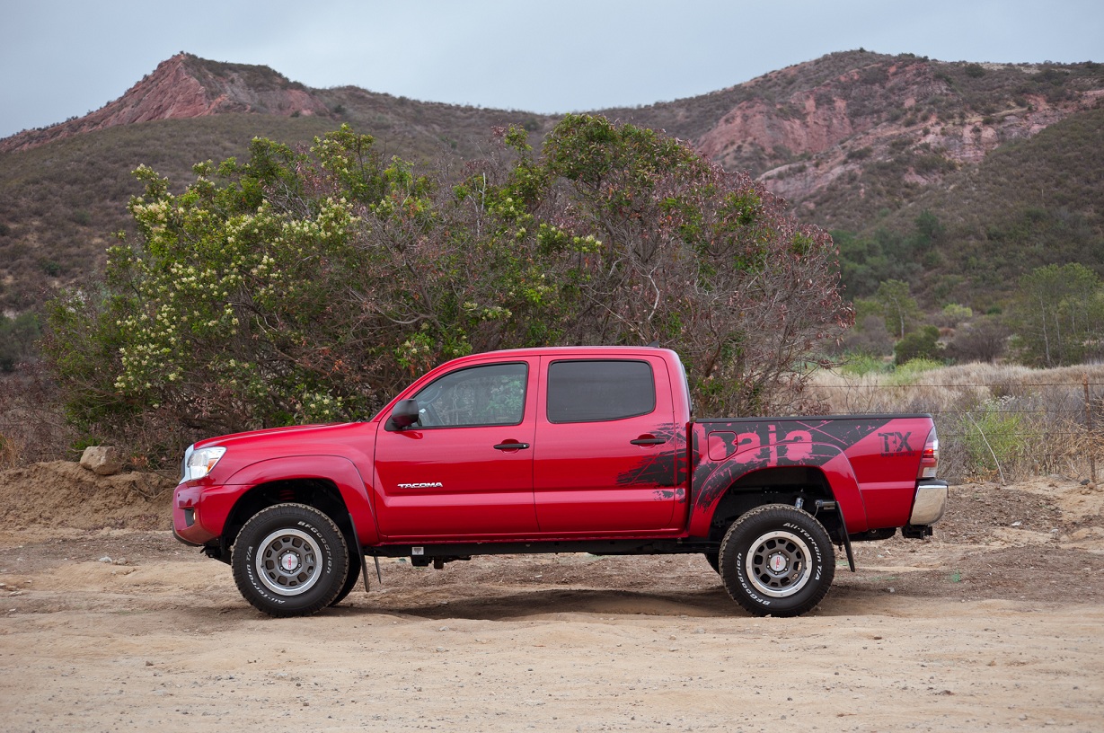 Toyota Tacoma Baja Edition Toyota Tacoma Baja Edition